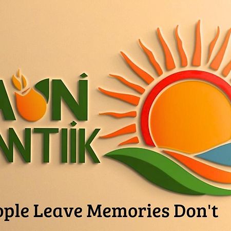 The Daun Puntik Homestay Pemenang Bagian luar foto