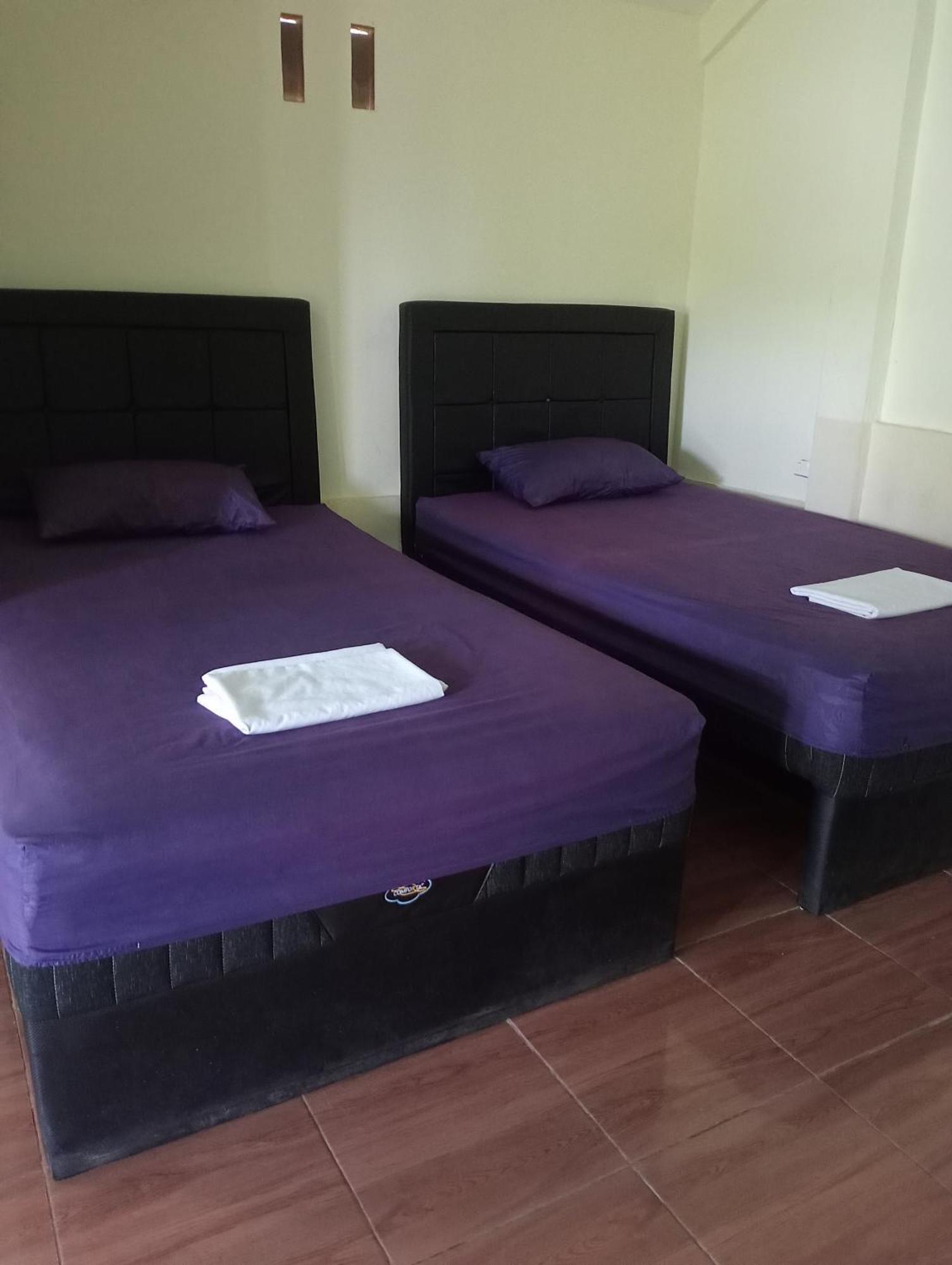 The Daun Puntik Homestay Pemenang Bagian luar foto