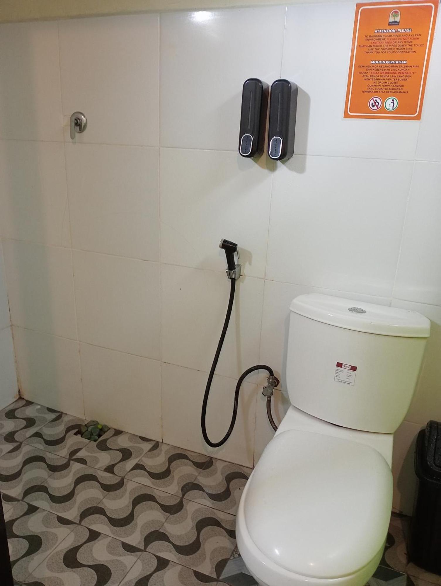 The Daun Puntik Homestay Pemenang Bagian luar foto