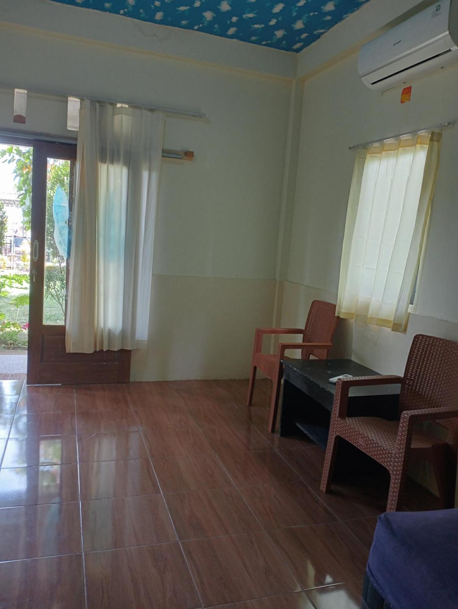 The Daun Puntik Homestay Pemenang Bagian luar foto
