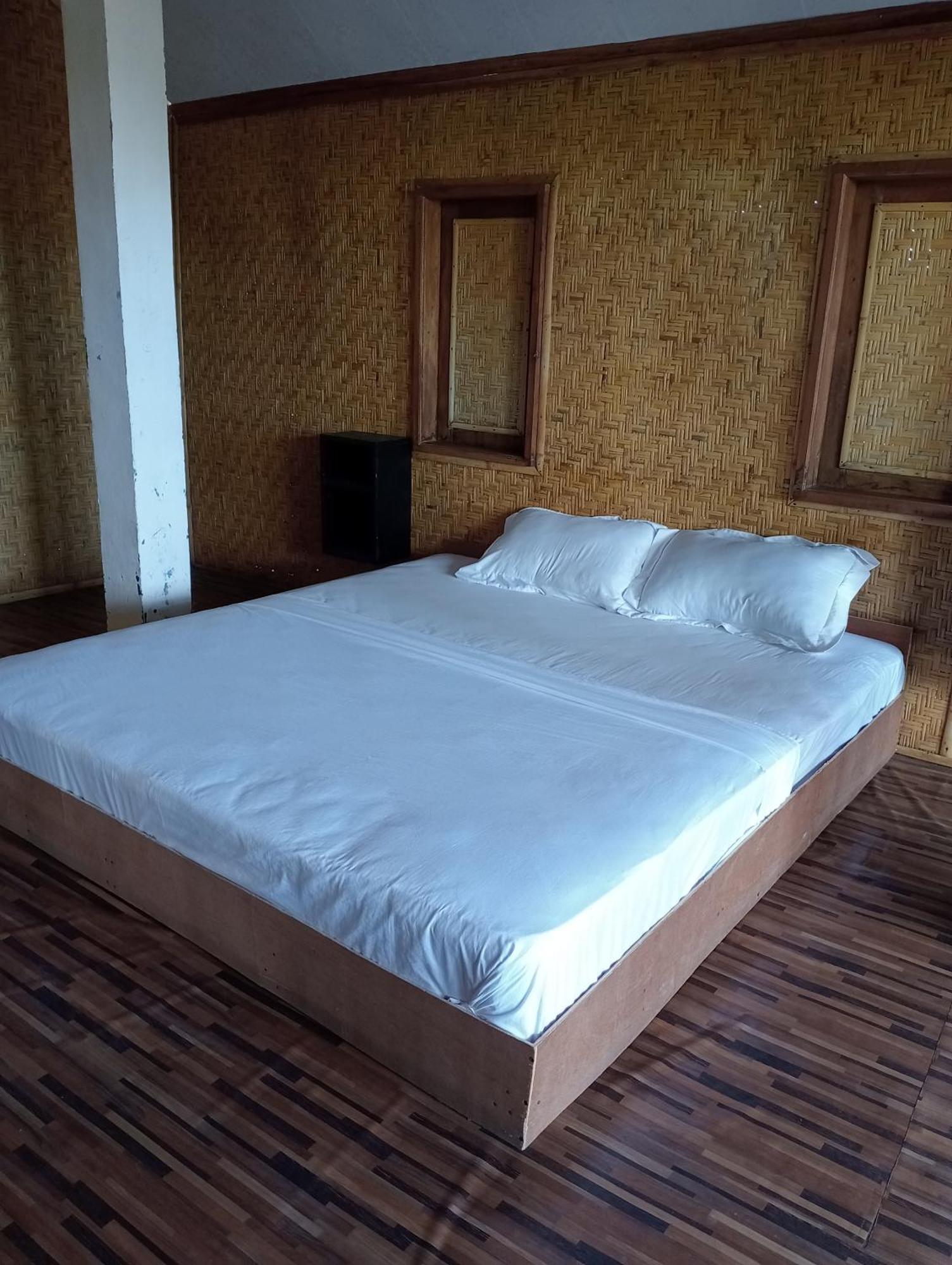 The Daun Puntik Homestay Pemenang Bagian luar foto