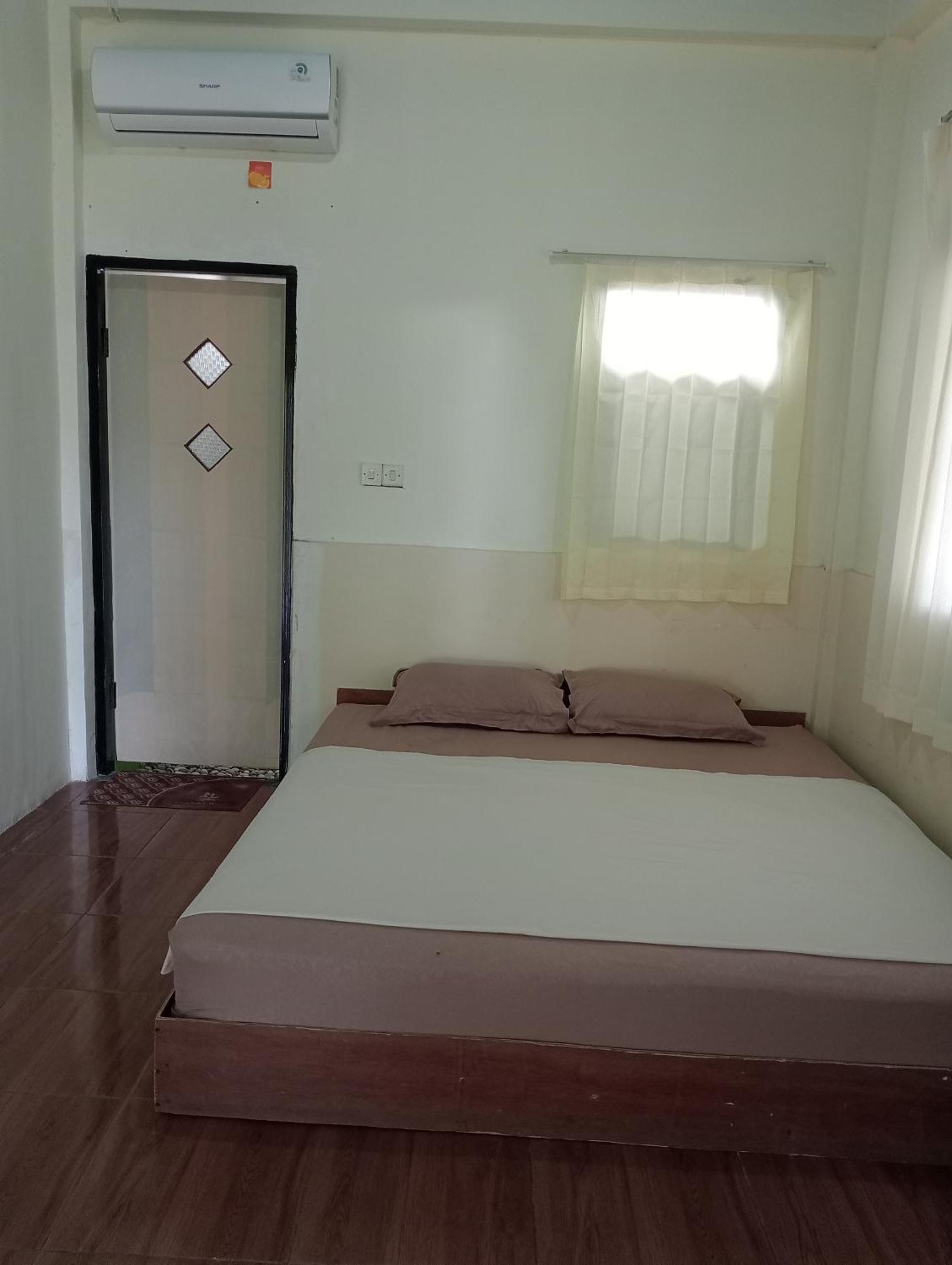 The Daun Puntik Homestay Pemenang Bagian luar foto