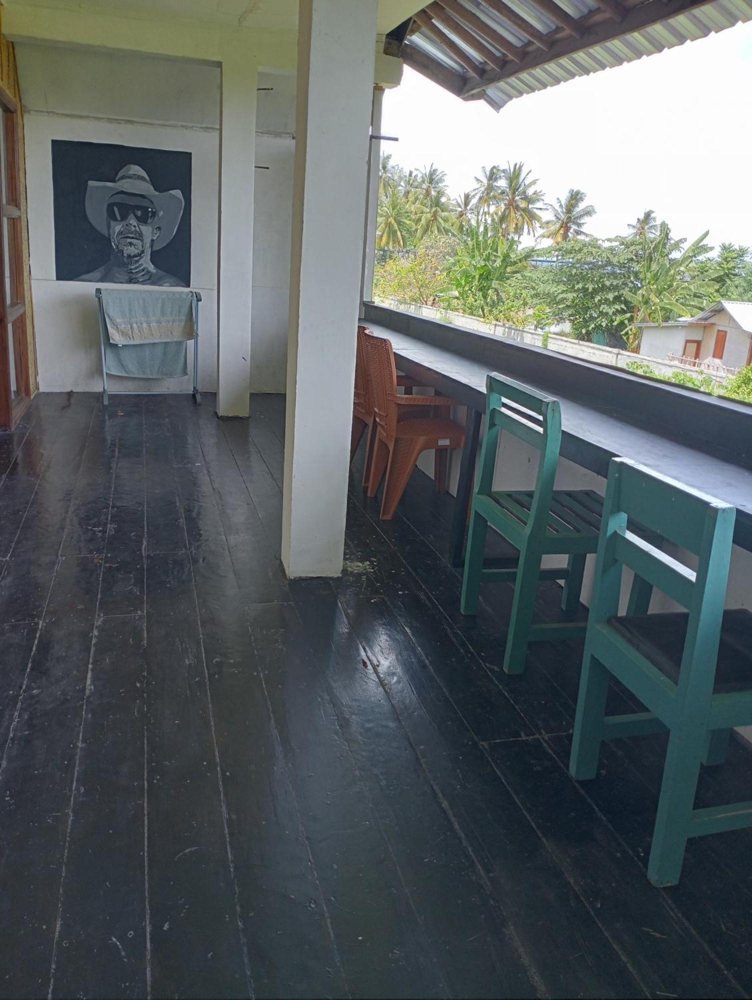 The Daun Puntik Homestay Pemenang Bagian luar foto